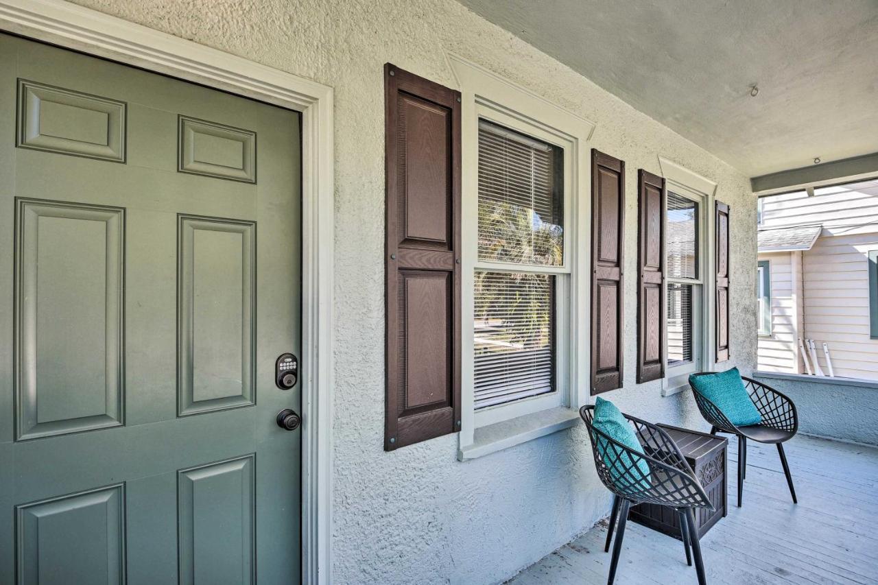 Downtown Deland Home Walk To Stetson University! Экстерьер фото