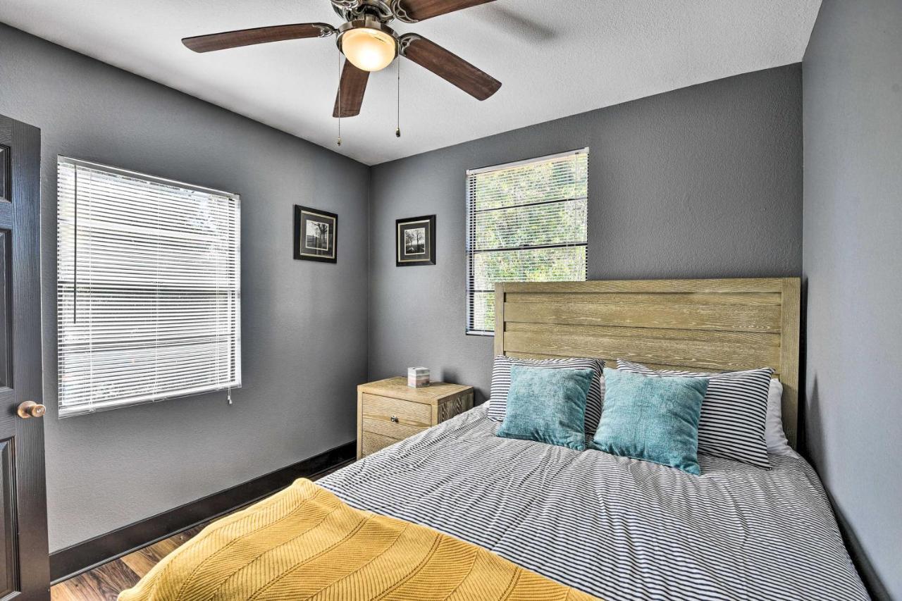 Downtown Deland Home Walk To Stetson University! Экстерьер фото