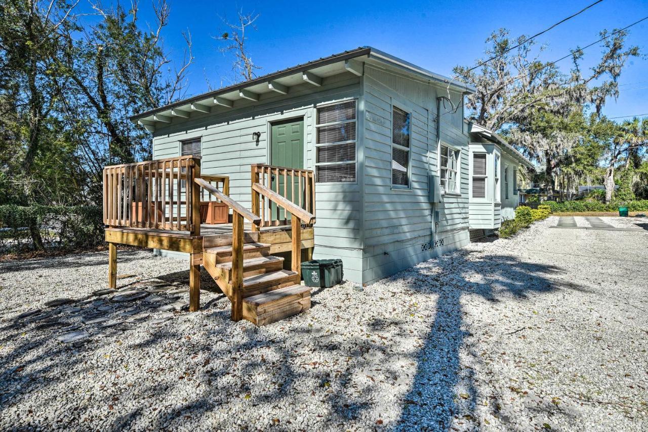Downtown Deland Home Walk To Stetson University! Экстерьер фото