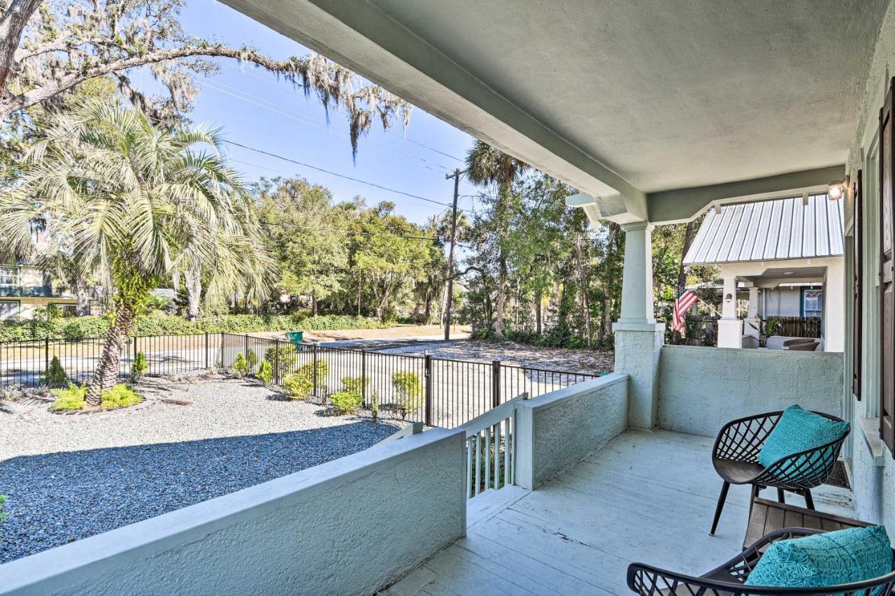 Downtown Deland Home Walk To Stetson University! Экстерьер фото