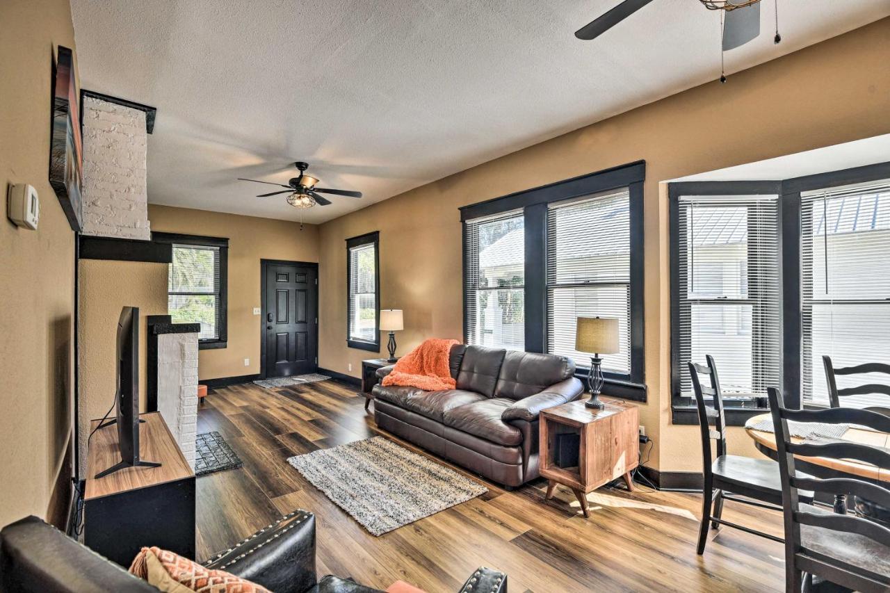 Downtown Deland Home Walk To Stetson University! Экстерьер фото