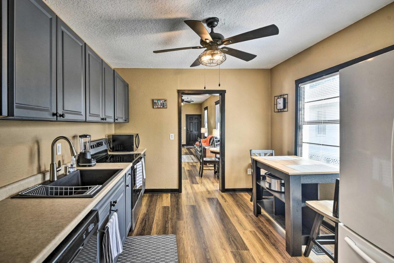 Downtown Deland Home Walk To Stetson University! Экстерьер фото